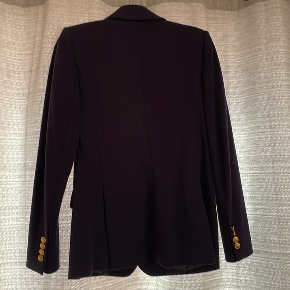 brooks Brothers navy blue blazer - Picture 3 of 3